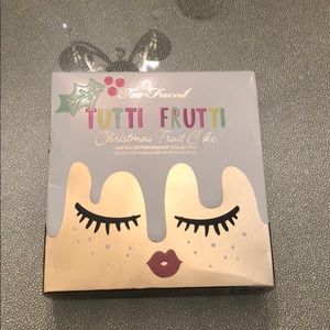 Too faced tutti frutti makeup collection